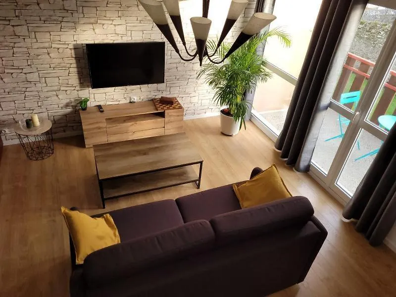 Apartment Appartement Neuf Style Industriel *** Proche De La Mer Roscoff