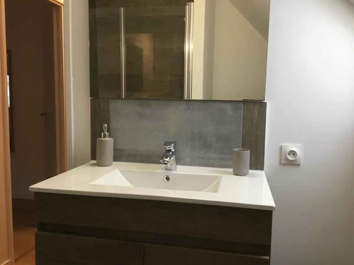 Appartement Neuf Style Industriel *** Proche De La Mer Roscoff