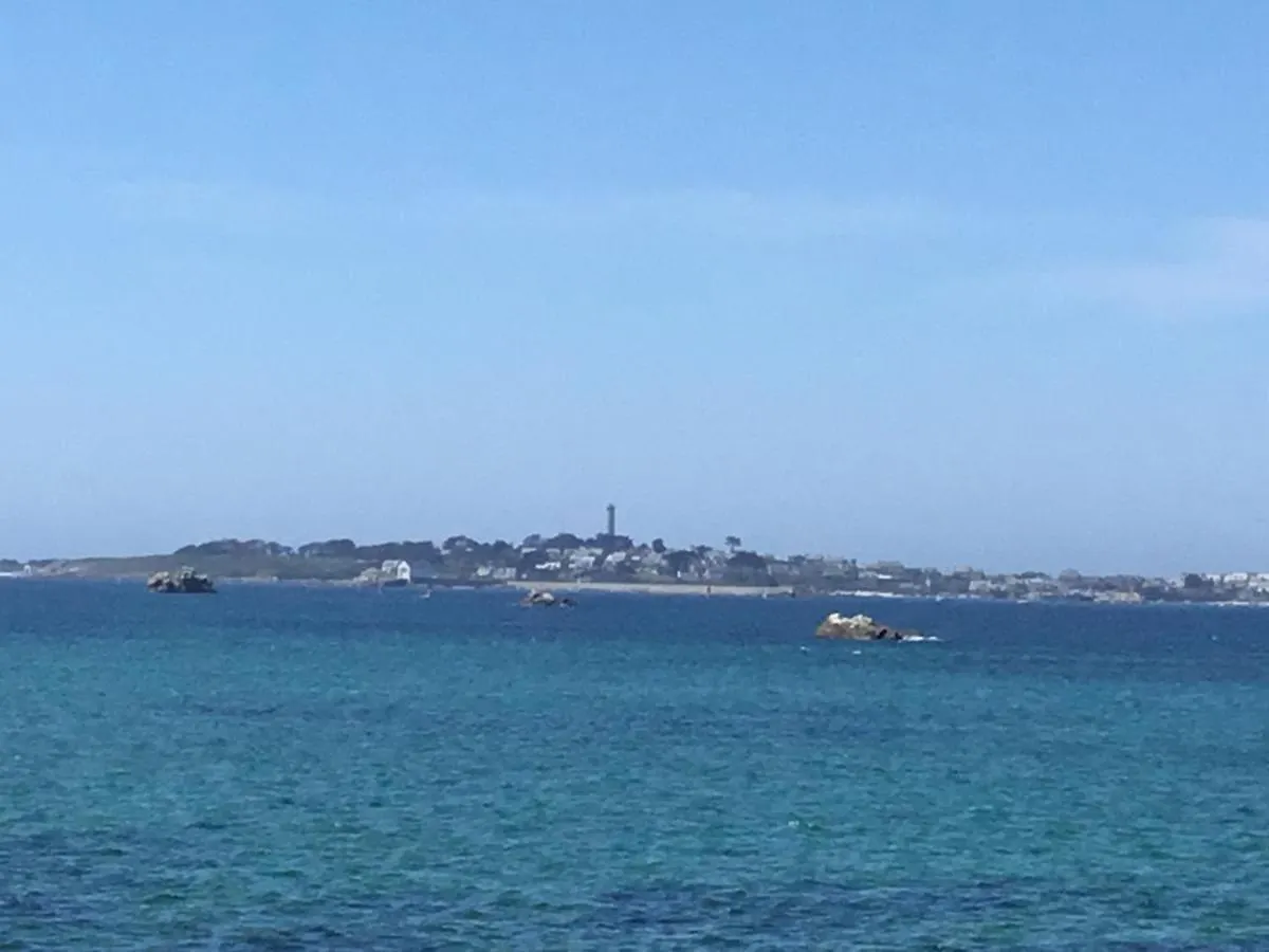 Apartment Appartement Neuf Style Industriel *** Proche De La Mer Roscoff France