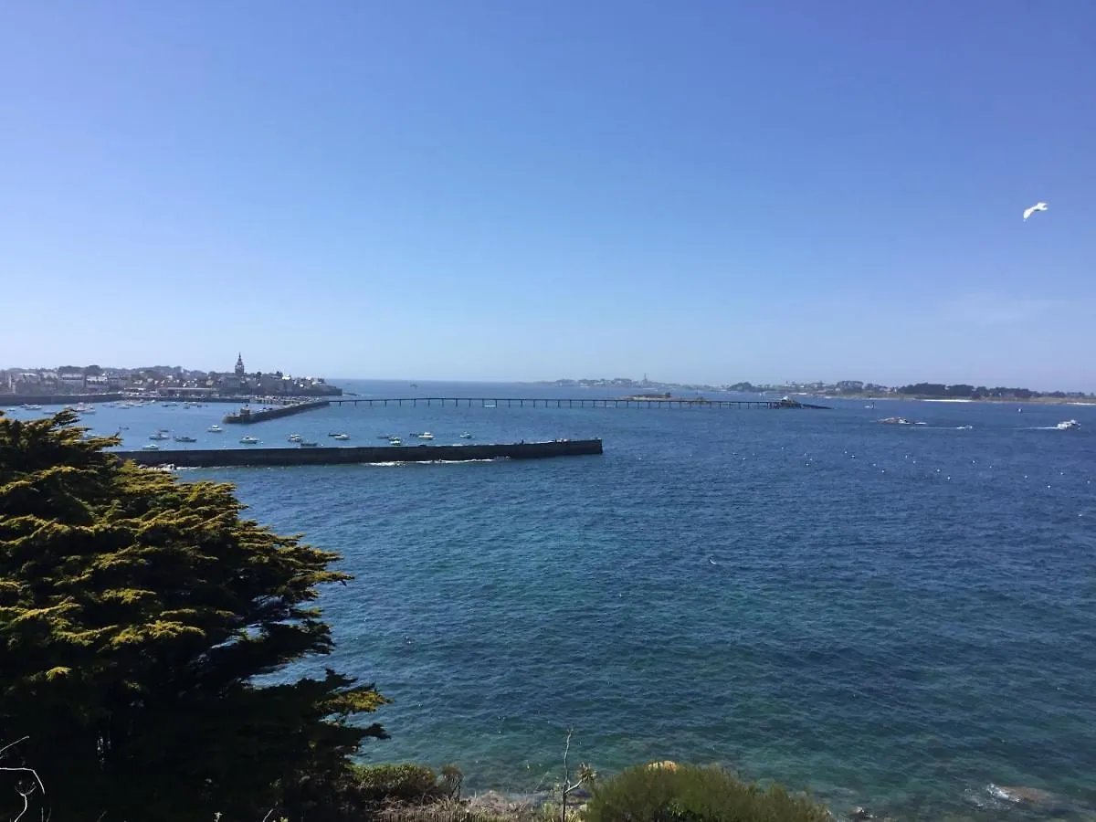 Appartement Neuf Style Industriel *** Proche De La Mer Roscoff 0*,