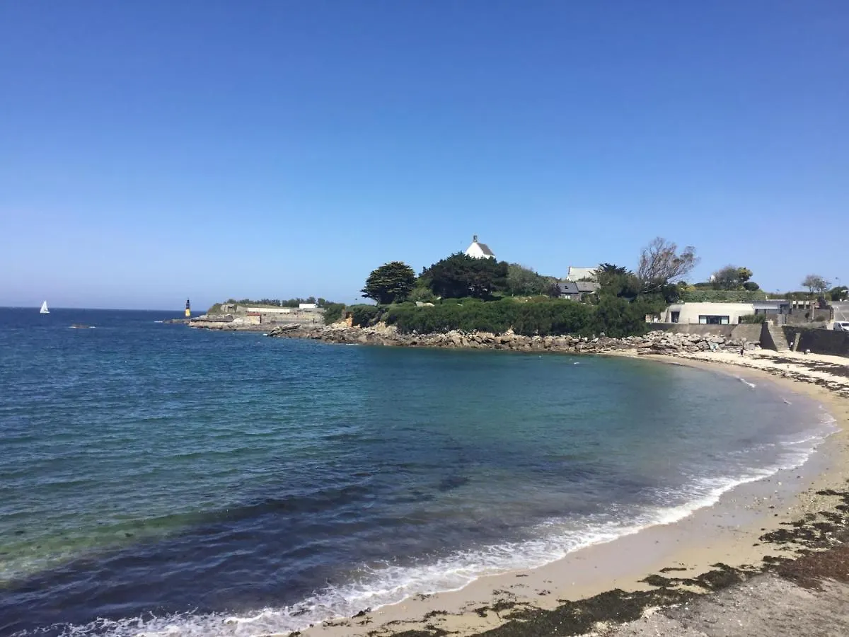 Appartement Neuf Style Industriel *** Proche De La Mer Roscoff France