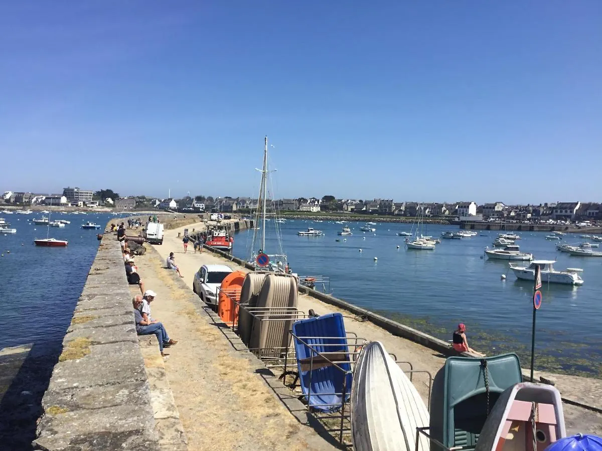 Appartement Neuf Style Industriel *** Proche De La Mer Roscoff Apartment