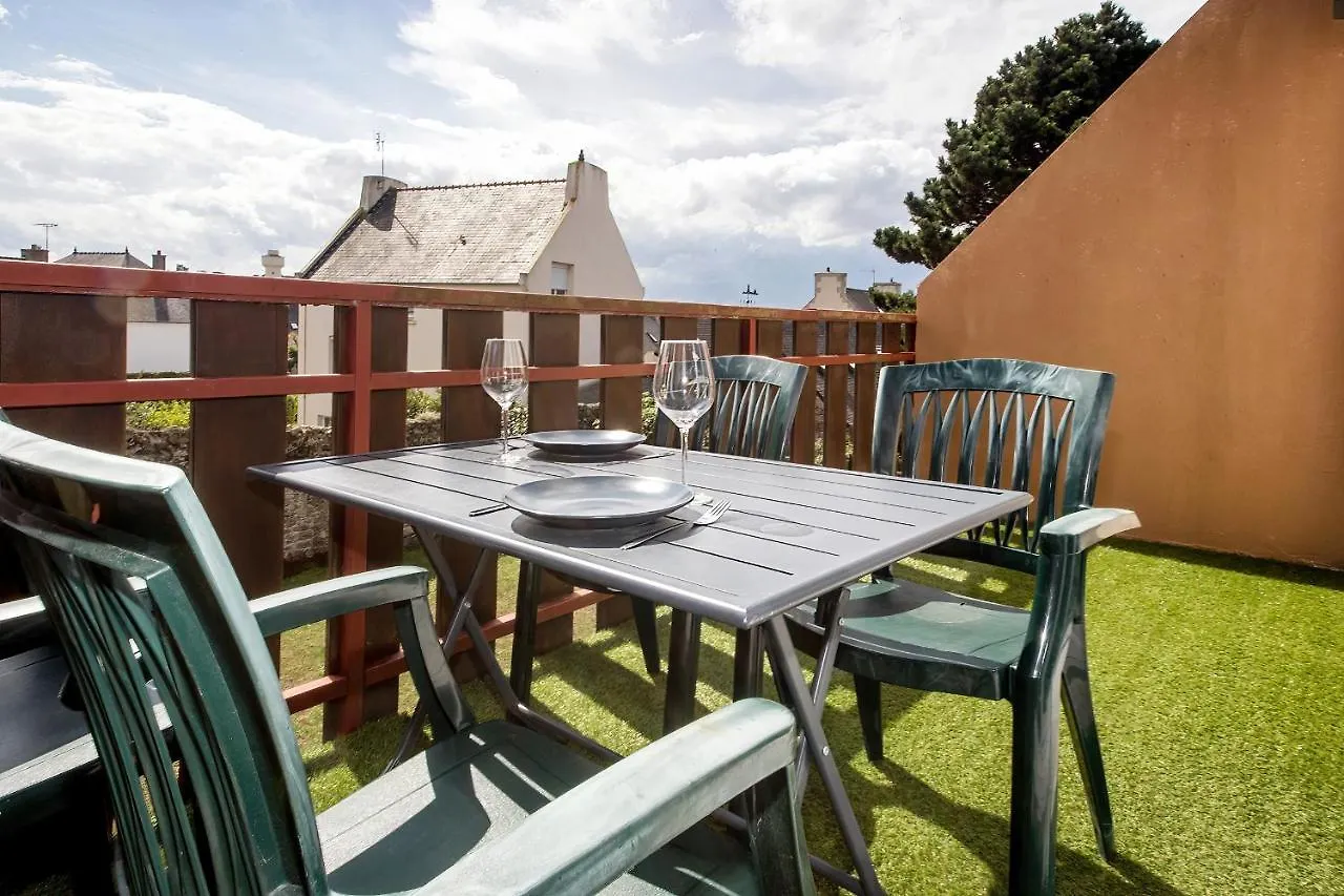 Appartement Neuf Style Industriel *** Proche De La Mer Roscoff 0*,  France