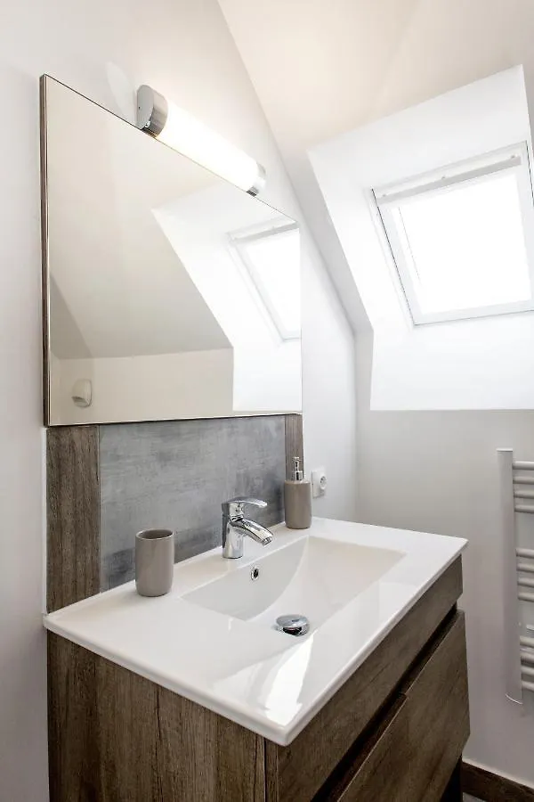 Appartement Neuf Style Industriel *** Proche De La Mer Roscoff Apartment